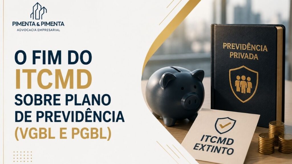 o fim do itcmd